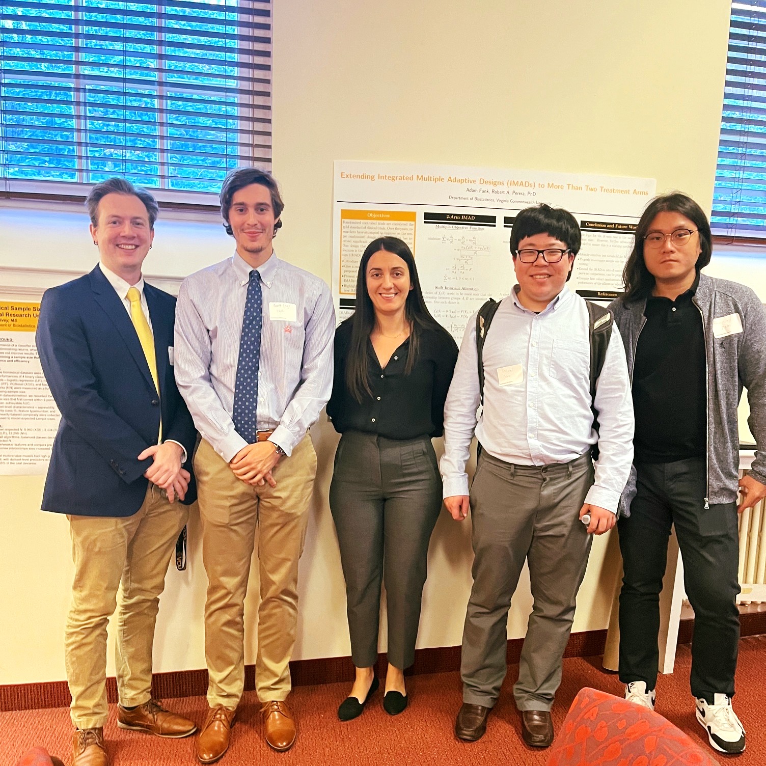 Community program in action